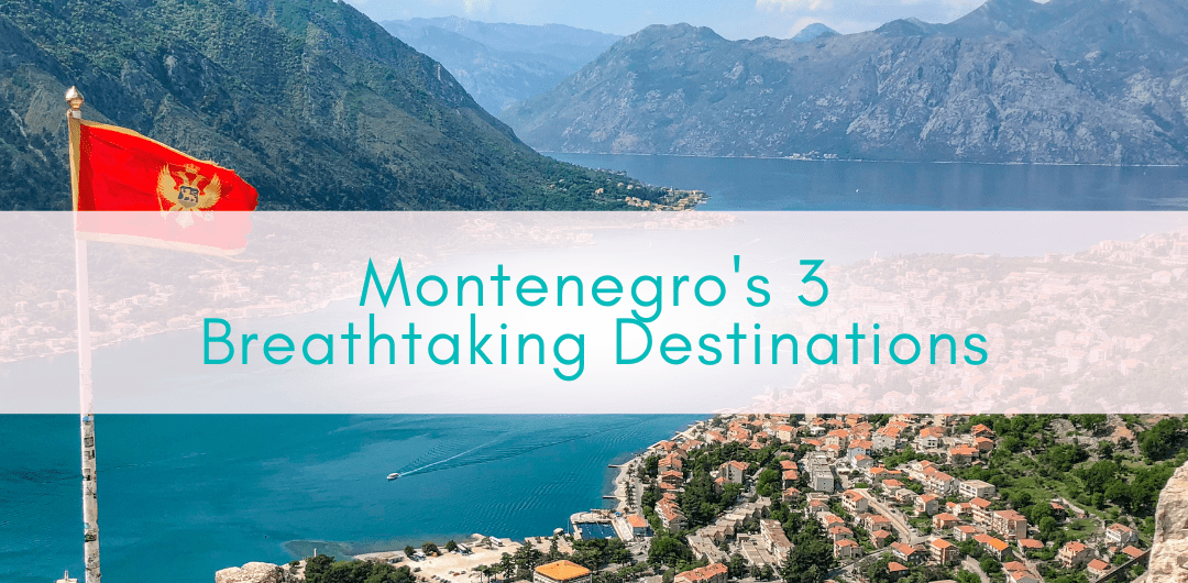Girls Who Travel | Montenegro