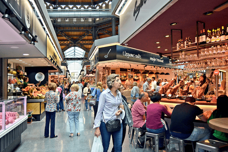 Barcelona Food Guide for Food Lovers 3 Girls Who Travel