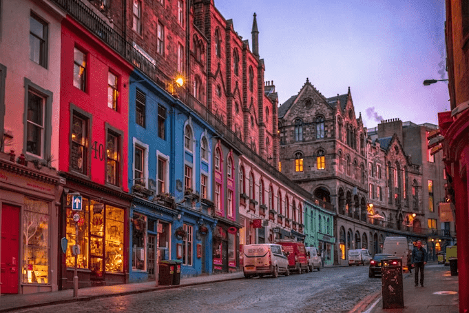 Girls Who Travel | Easter Break UK