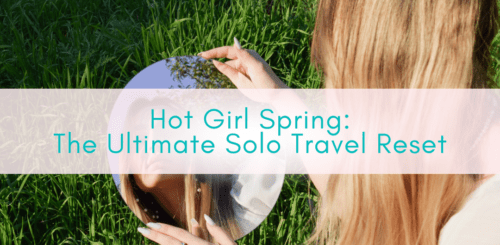Girls Who Travel