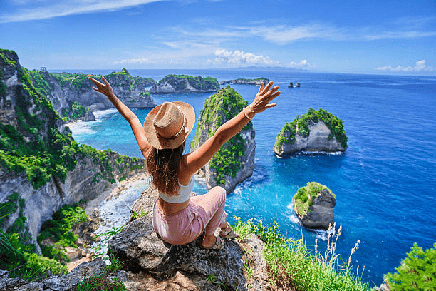 Girls Who Travel | Instagrammable Destinations