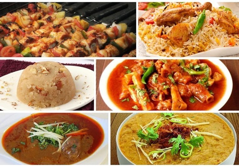 food-b6923518 photo 1080 x 530 Add alt text: Girls Who Travel | Hospitality in Pakistan
